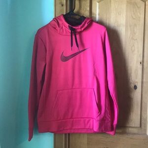 WOMEN’S NIKE DRI-FIT HOODIE